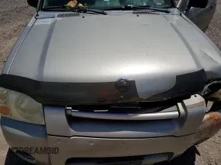 2003 Nissan Frontier XE with VIN 1N6DD26T53C408495, listed as a Copart auction lot 50436105 with 184,538 mi miles and Salvage title. Bid and sale history available at DreamBid. Image 13.