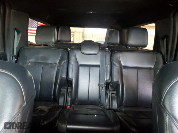 2019 Ford Expedition Max XLT with VIN 1FMJK1JT0KEA29870, listed as a Copart auction lot 57326365 with 92,604 mi miles and Salvage title. Bid and sale history available at DreamBid. Image 10.