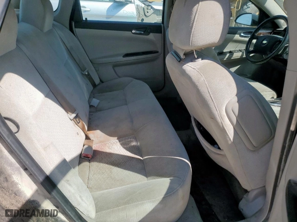 2014 Chevrolet Impala Limited LT with VIN 2G1WB5E31E1150689, listed as a Copart auction lot 51334375 with NaN miles and Clean Title. Bid and sale history available at carsss.com. Image 10.