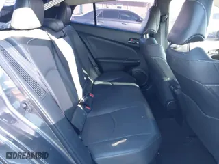 2021 Toyota Prius Prime LE with VIN JTDKAMFP4M3178919, listed as a IAAI auction lot 40902821 with 43,647 mi miles. Bid and sale history available at carsss.com. Image 8.