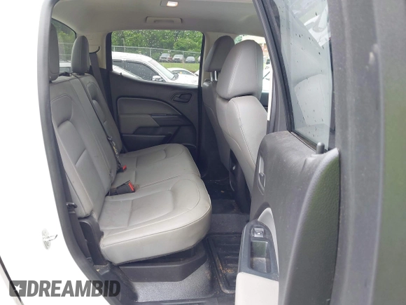 2016 Chevrolet Colorado 4WD WT with VIN 1GCGTBE31G1276938, listed as a IAAI auction lot 42318048 with 226,836 mi miles and . Bid and sale history available at DreamBid. Image 8.