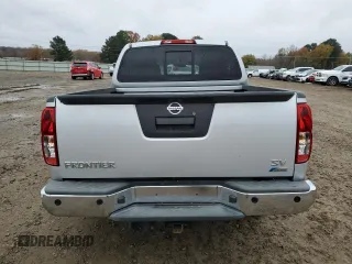 2019 Nissan Frontier Desert Runner with VIN 1N6DD0ER7KN795449, listed as a Copart auction lot 84215084 with 98,667 mi miles and Salvage title. Bid and sale history available at DreamBid. Image 6.