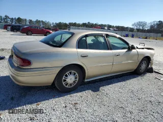 2005 Buick LeSabre Custom with VIN 1G4HP52KX5U144628, listed as a Copart auction lot 48579015 with 153,275 mi miles and Clean Title. Bid and sale history available at carsss.com. Image 3.