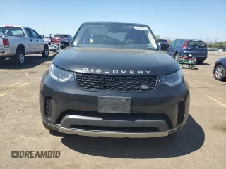 2017 Land Rover Discovery HSE with VIN SALRRBBK8HA030790, listed as a Copart auction lot 50557044 with 130,710 mi miles. Bid and sale history available at carsss.com. Image 5.