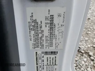 2016 Ford Mustang EcoBoost с VIN 1FA6P8TH2G5320882, выставлен на аукционе Copart как лот 54859245 с пробегом 113 835 миль миль и Списание • Salvage title. История ставок и продаж доступна на DreamBid. Изображение 12.