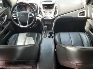 2015 GMC Terrain Denali with VIN 2GKFLZE30F6292083, listed as a Copart auction lot 60028675 with 131,153 mi miles and Salvage title. Bid and sale history available at DreamBid. Image 8.