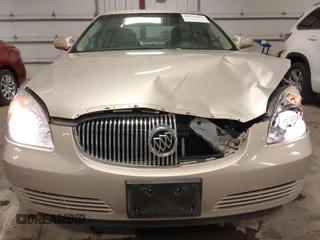 2007 Buick Lucerne V6 CXL with VIN 1G4HD57297U220831, listed as a IAAI auction lot 41942321 with 225,453 mi miles. Bid and sale history available at carsss.com. Image 6.