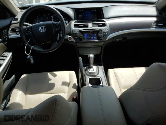 2014 Honda Crosstour EX-L z VIN 5J6TF2H50EL000488, wystawiony jako Copart lot #55521655 z przebiegiem 22 734 mil mil oraz Szkoda całkowita • Salvage title. Historia ofert i sprzedaży dostępna na DreamBid. Obrazek 8.