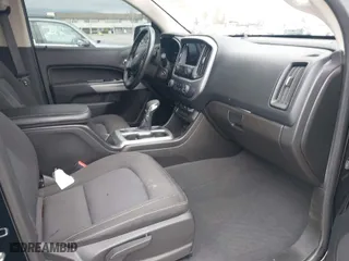 2022 Chevrolet Colorado 2WD LT with VIN 1GCGSCEN0N1159133, listed as a IAAI auction lot 41901155 with 31,113 mi miles. Bid and sale history available at carsss.com. Image 5.