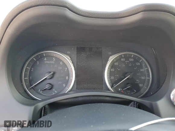 2024 Infiniti Q50 Luxe with VIN JN1EV7BP9RM600258, listed as a Copart auction lot 83970674 with Not provided miles and Salvage title. Bid and sale history available at DreamBid. Image 9.