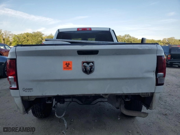 2019 Ram 1500 Classic Tradesman with VIN 1C6RR6ST5KS609056, listed as a Copart auction lot 74055864 with 133,235 mi miles and Salvage Title. Bid and sale history available at carsss.com. Image 6.