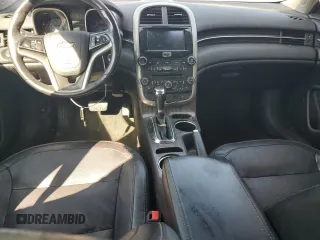 2016 Chevrolet Malibu Limited LTZ with VIN 1G11E5SA1GU162594, listed as a Copart auction lot 72119654 with 243,437 mi miles and Salvage Title. Bid and sale history available at carsss.com. Image 8.