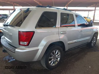 2009 Jeep Grand Cherokee Limited z VIN 1J8HS58P39C538367, wystawiony jako IAAI lot #42354367 z przebiegiem 180 781 mil mil oraz . Historia ofert i sprzedaży dostępna na DreamBid. Obrazek 4.