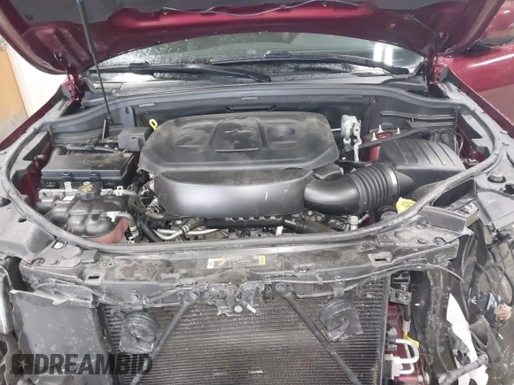 2022 Jeep Grand Cherokee Laredo X z VIN 1C4RJFAGXNC117898, wystawiony jako IAAI lot #41662006 z przebiegiem 64 546 mil mil oraz . Historia ofert i sprzedaży dostępna na DreamBid. Obrazek 10.