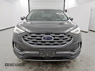 2020 Ford Edge SEL with VIN 2FMPK3J97LBB01641, listed as a Copart auction lot 61129225 with 120,336 mi miles and Clean title. Bid and sale history available at DreamBid. Image 5.