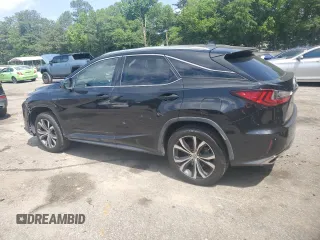 2016 Lexus RX 350 with VIN 2T2ZZMCAXGC005341, listed as a Copart auction lot 56499985 with 193,354 mi miles and Salvage title. Bid and sale history available at DreamBid. Image 2.