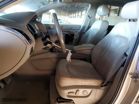 2007 Audi Q7 Premium with VIN WA1BV94L57D047072, listed as a Copart auction lot 41862305 with 151,697 mi miles and Salvage Title. Bid and sale history available at carsss.com. Image 7.