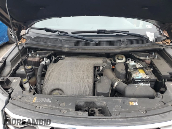 2017 Ford Explorer XLT z VIN 1FM5K8D88HGB20478, wystawiony jako Copart lot #52728475 z przebiegiem 112 910 mil mil oraz Szkoda całkowita • Salvage title. Historia ofert i sprzedaży dostępna na DreamBid. Obrazek 12.