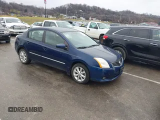 2011 Nissan Sentra S с VIN 3N1AB6AP8BL627843, выставлен на аукционе IAAI как лот 41161074 с пробегом Не указан миль и . История ставок и продаж доступна на DreamBid. Изображение 1.