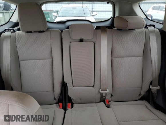 2018 Ford Escape SE with VIN 1FMCU0G9XJUB62780, listed as a Copart auction lot 88091125 with 75,511 mi miles and Salvage Title. Bid and sale history available at carsss.com. Image 10.