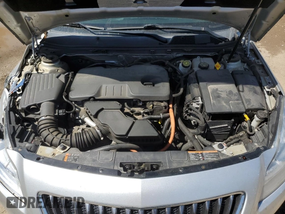 2013 Buick Regal with VIN 2G4GR5ER4D9248073, listed as a Copart auction lot 61992135 with 114,539 mi miles and Clean title. Bid and sale history available at DreamBid. Image 11.