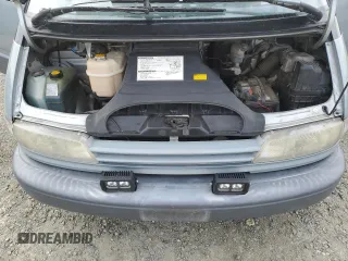 1991 Toyota Previa z VIN JT3AC11R3M1005521, wystawiony jako Copart lot #48181665 z przebiegiem 189 227 mil mil oraz Szkoda całkowita • Salvage title. Historia ofert i sprzedaży dostępna na DreamBid. Obrazek 12.