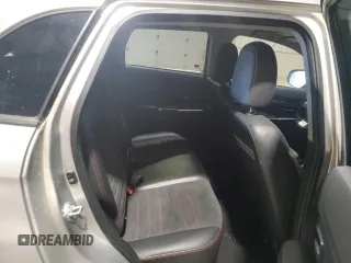 2018 Mitsubishi Outlander SE z VIN JA4AR3AW7JU001634, wystawiony jako Copart lot #60111115 z przebiegiem 44 679 mil mil oraz Szkoda całkowita • Salvage title. Historia ofert i sprzedaży dostępna na DreamBid. Obrazek 10.