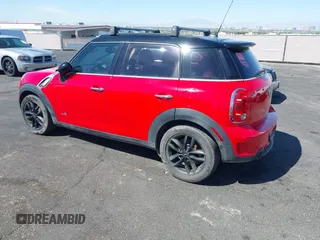 2012 MINI Countryman S with VIN WMWZC5C55CWL62018, listed as a IAAI auction lot 42036503 with 141,115 mi miles and . Bid and sale history available at DreamBid. Image 3.