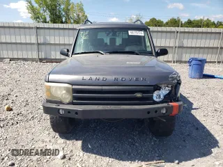 2003 Land Rover Discovery SE with VIN SALTW16433A821144, listed as a Copart auction lot 68110174 with 0 mi miles and Salvage Title. Bid and sale history available at carsss.com. Image 5.
