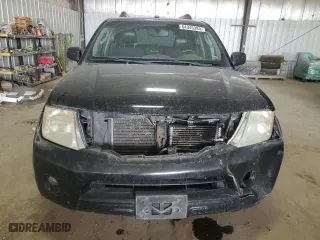 2011 Nissan Pathfinder Silver with VIN 5N1AR1NB3BC615200, listed as a Copart auction lot 73343314 with 277,143 mi miles and Non Repairable. Bid and sale history available at carsss.com. Image 5.