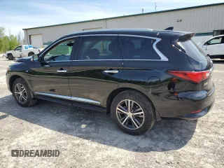 2017 Infiniti QX60 с VIN 5N1DL0MM5HC519475, выставлен на аукционе Copart как лот 58385585 с пробегом 119 231 миль миль и Списание • Salvage title. История ставок и продаж доступна на DreamBid. Изображение 2.