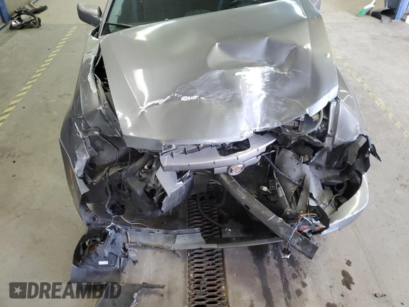 2006 Cadillac CTS with VIN 1G6DM57T160102180, listed as a Copart auction lot 46908735 with 163,335 mi miles and Salvage Title. Bid and sale history available at carsss.com. Image 11.