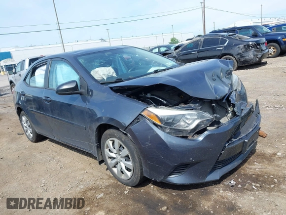 2016 Toyota Corolla L с VIN 2T1BURHE0GC710369, выставлен на аукционе IAAI как лот 42502045 с пробегом 156 539 миль миль и . История ставок и продаж доступна на DreamBid. Изображение 1.