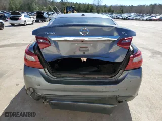 2018 Nissan Altima 2.5 SL with VIN 1N4AL3APXJC121262, listed as a Copart auction lot 47926955 with 146,169 mi miles and Salvage Title. Bid and sale history available at carsss.com. Image 6.