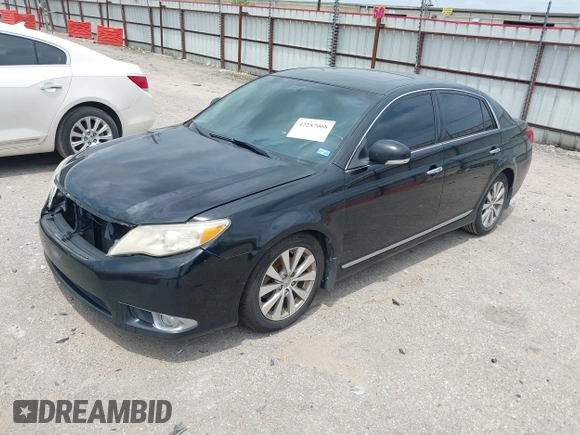 2011 Toyota Avalon with VIN 4T1BK3DB2BU378800, listed as a IAAI auction lot 42287068 with 182,122 mi miles and . Bid and sale history available at DreamBid. Image 17.