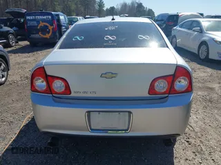 2011 Chevrolet Malibu LTZ with VIN 1G1ZE5E76BF111026, listed as a IAAI auction lot 41780136 with 194,451 mi miles and . Bid and sale history available at DreamBid. Image 17.