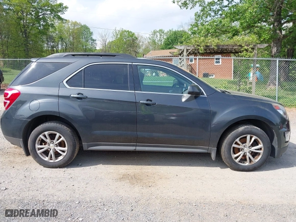 2017 Chevrolet Equinox LT with VIN 2GNFLFEK2H6329291, listed as a IAAI auction lot 42118904 with 192,169 mi miles. Bid and sale history available at carsss.com. Image 13.