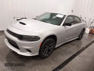 2021 Dodge Charger GT with VIN 2C3CDXHG0MH527442, listed as a IAAI auction lot 41326028 with 31,503 mi miles and . Bid and sale history available at DreamBid. Image 2.