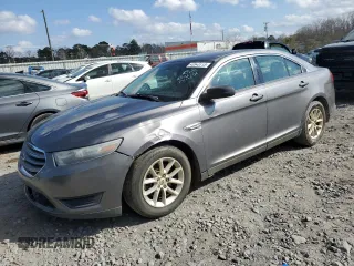 2013 Ford Taurus SE z VIN 1FAHP2D89DG176560, wystawiony jako Copart lot #43943115 z przebiegiem 172 974 mil mil oraz Czysty tytuł • Clean title. Historia ofert i sprzedaży dostępna na DreamBid. Obrazek 1.