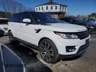 2016 Land Rover Range Rover Sport V6 SE with VIN SALWG2PF4GA115600, listed as a Copart auction lot 47287975 with 111,652 mi miles and Clean Title. Bid and sale history available at carsss.com. Image 4.