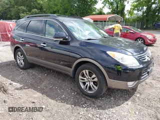 2012 Hyundai Veracruz Limited z VIN KM8NU4CC8CU187326, wystawiony jako IAAI lot #42309747 z przebiegiem 180 000 mil mil oraz . Historia ofert i sprzedaży dostępna na DreamBid. Obrazek 1.