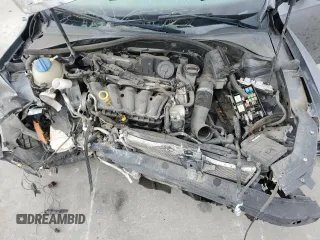 2014 Volkswagen Passat S с VIN 1VWAP7A31EC017152, выставлен на аукционе Copart как лот 51634025 с пробегом Не указан миль и Списание • Salvage title. История ставок и продаж доступна на DreamBid. Изображение 11.