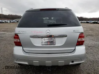 2008 Mercedes-Benz M 550 с VIN 4JGBB72E08A376655, выставлен на аукционе Copart как лот 85225184 с пробегом 167 861 миль миль и Чистый • Clean title. История ставок и продаж доступна на DreamBid. Изображение 6.