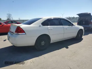 2006 Chevrolet Impala Police Pkg Police Pkg 9C1 with VIN 2G1WS551969376965, listed as a Copart auction lot 47420435 with 119,565 mi miles and Salvage Title. Bid and sale history available at carsss.com. Image 3.