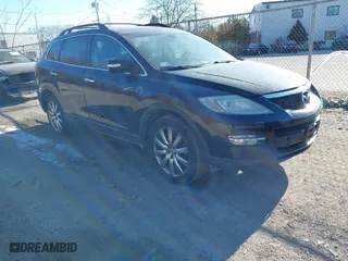 2008 Mazda CX-9 Touring with VIN JM3TB38V880133679, listed as a IAAI auction lot 41467527 with 172,860 mi miles. Bid and sale history available at carsss.com. Image 1.