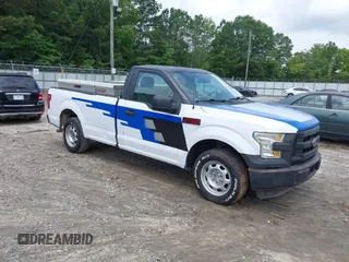 2016 Ford F-150 XL с VIN 1FTMF1CP1GKD40822, выставлен на аукционе IAAI как лот 42500934 с пробегом 235 314 миль миль и . История ставок и продаж доступна на DreamBid. Изображение 1.
