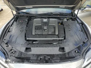 2022 Lexus LS with VIN JTHD51FF5N5017406, listed as a Copart auction lot 73726244 with 6,218 mi miles and Salvage Title. Bid and sale history available at carsss.com. Image 11.