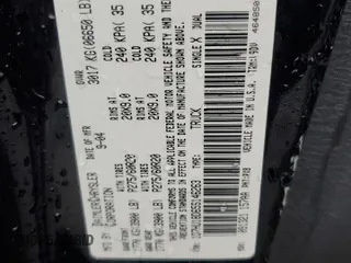 2005 Dodge 1500 SLT with VIN 1D7HU18D65S146263, listed as a Copart auction lot 52036505 with Not Provided miles and Salvage Title. Bid and sale history available at carsss.com. Image 12.