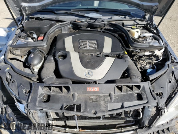 2011 Mercedes-Benz C 350 Sport z VIN WDDGF5GB0BR137395, wystawiony jako Copart lot #75767944 z przebiegiem 158 087 mil mil oraz Szkoda całkowita • Salvage title. Historia ofert i sprzedaży dostępna na DreamBid. Obrazek 11.