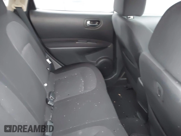 2012 Nissan Rogue S with VIN JN8AS5MT8CW295340, listed as a IAAI auction lot 41837677 with 40,558 mi miles. Bid and sale history available at carsss.com. Image 8.